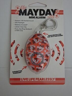 Mayday Mini Alarm